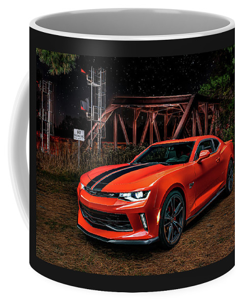 Detail Camaro Coffee Mug Nomer 30