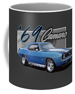 Detail Camaro Coffee Mug Nomer 38