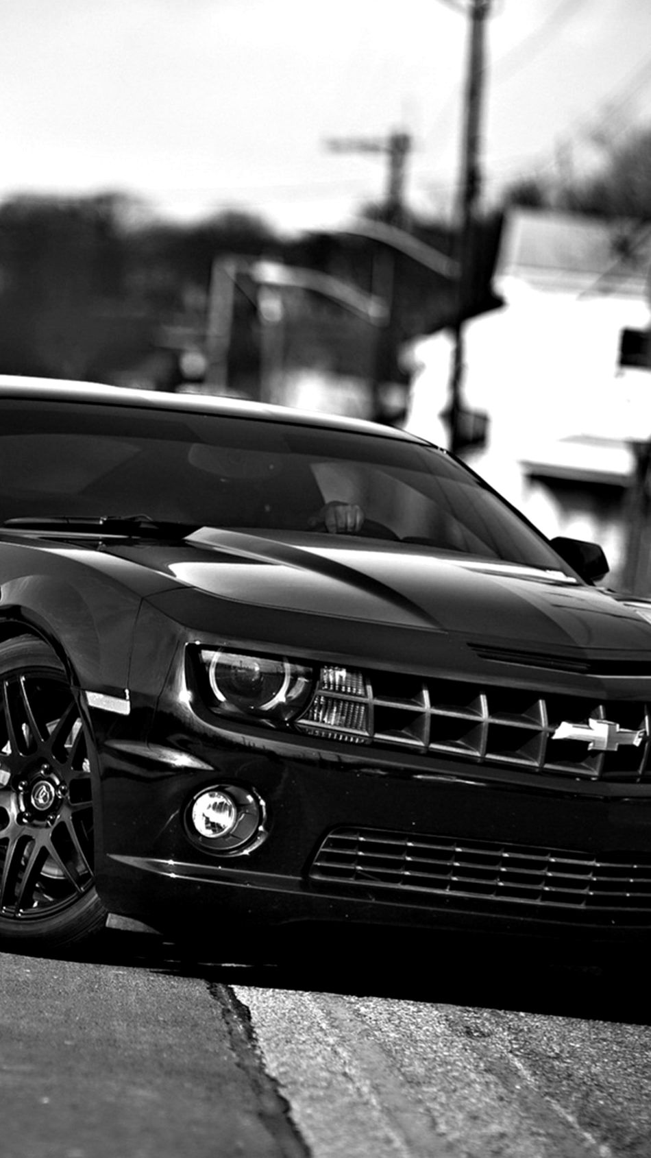 Detail Camaro Ss Iphone Wallpaper Nomer 4