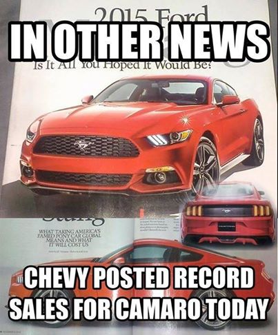 Detail Camaro Vs Mustang Memes Nomer 27