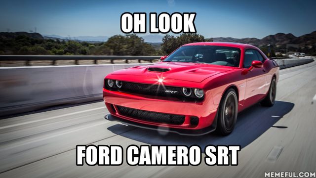 Detail Camaro Vs Mustang Memes Nomer 37