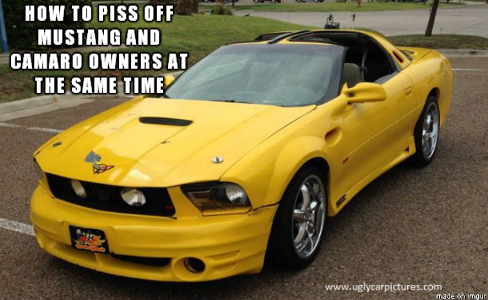 Detail Camaro Vs Mustang Memes Nomer 46