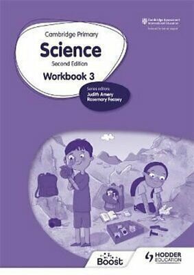 Detail Cambridge Primary Science 3 Nomer 13