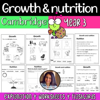 Detail Cambridge Primary Science 3 Nomer 19