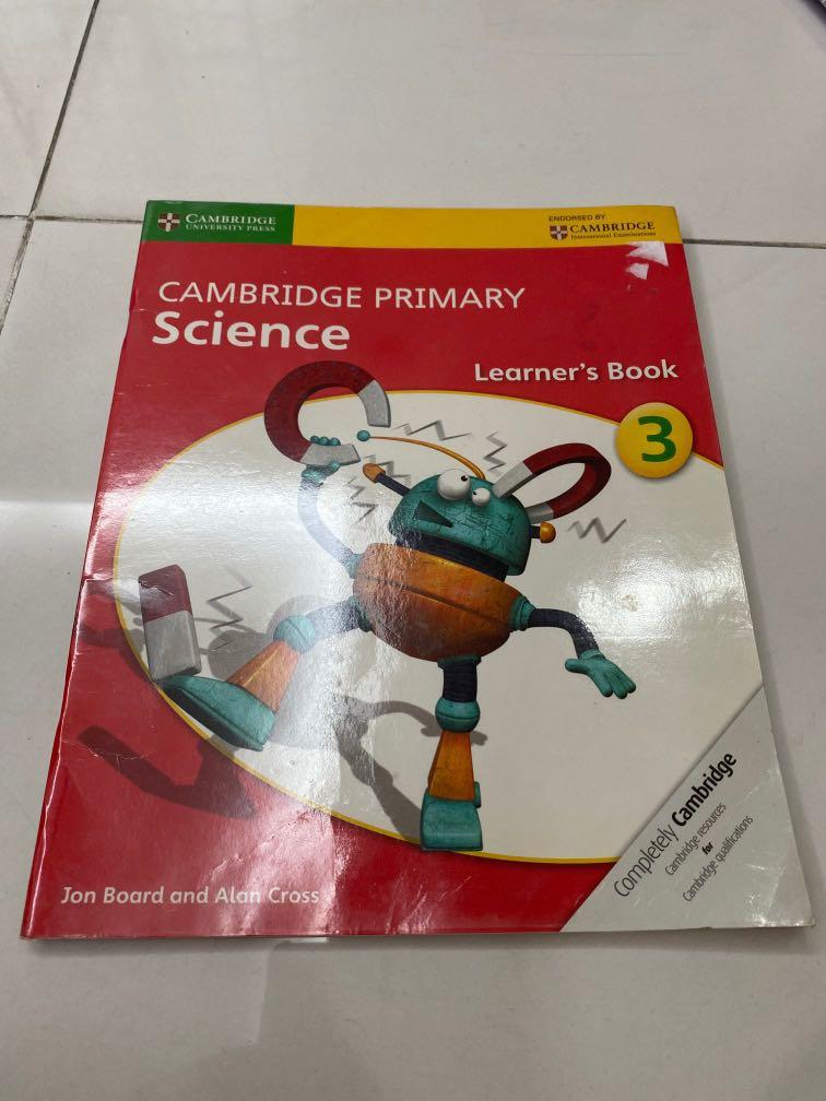 Detail Cambridge Primary Science 3 Nomer 34