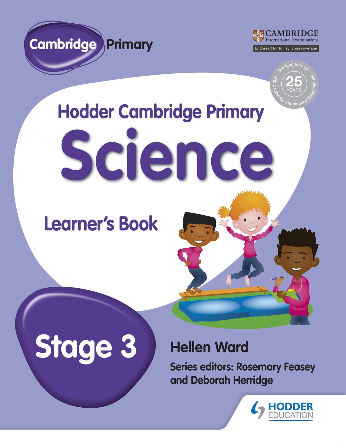 Detail Cambridge Primary Science 3 Nomer 8
