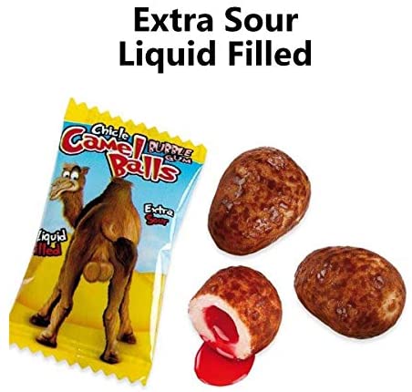 Detail Camel Balls Gum Amazon Nomer 13