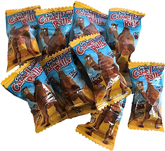 Detail Camel Balls Gum Amazon Nomer 15