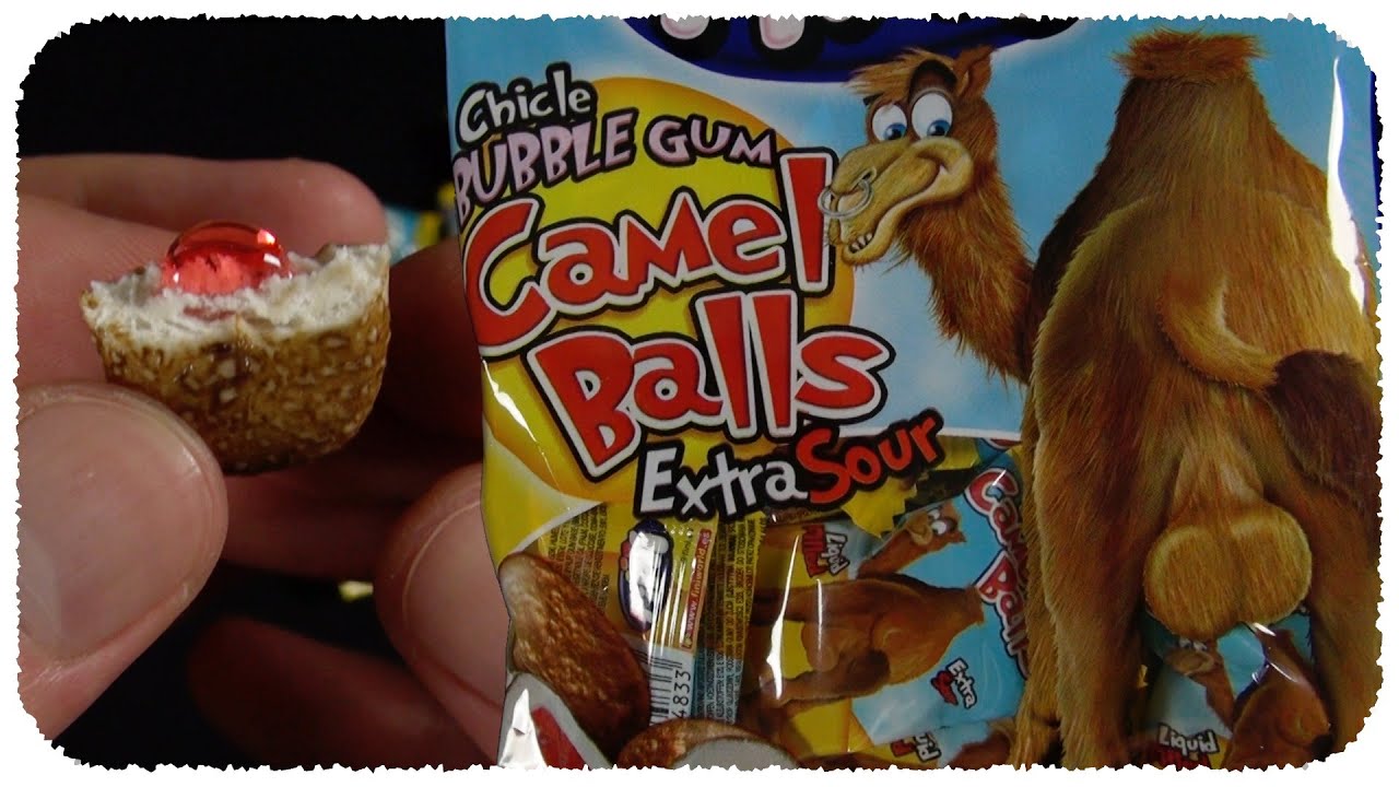 Detail Camel Balls Gum Amazon Nomer 17