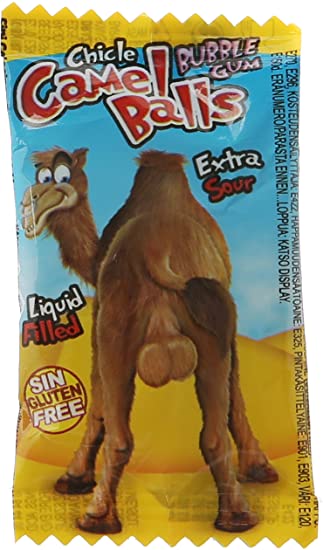 Detail Camel Balls Gum Amazon Nomer 6