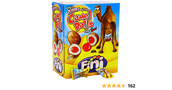 Detail Camel Balls Gum Amazon Nomer 10