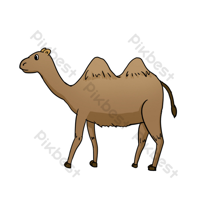 Detail Camel Cartoon Png Nomer 46