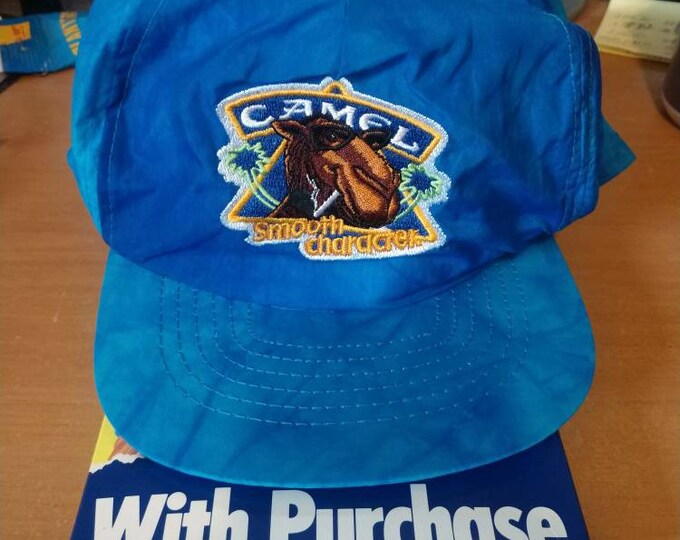 Detail Camel Cigarette Hat Nomer 10