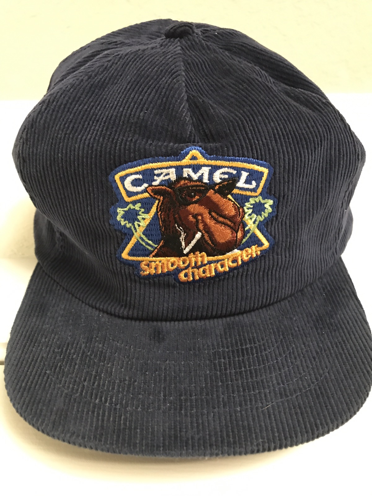 Detail Camel Cigarette Hat Nomer 12