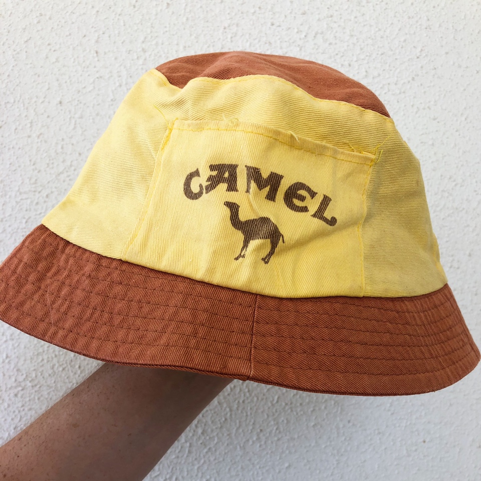 Detail Camel Cigarette Hat Nomer 17