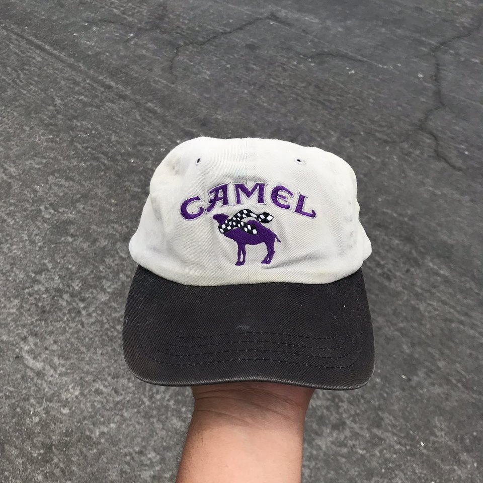 Detail Camel Cigarette Hat Nomer 19