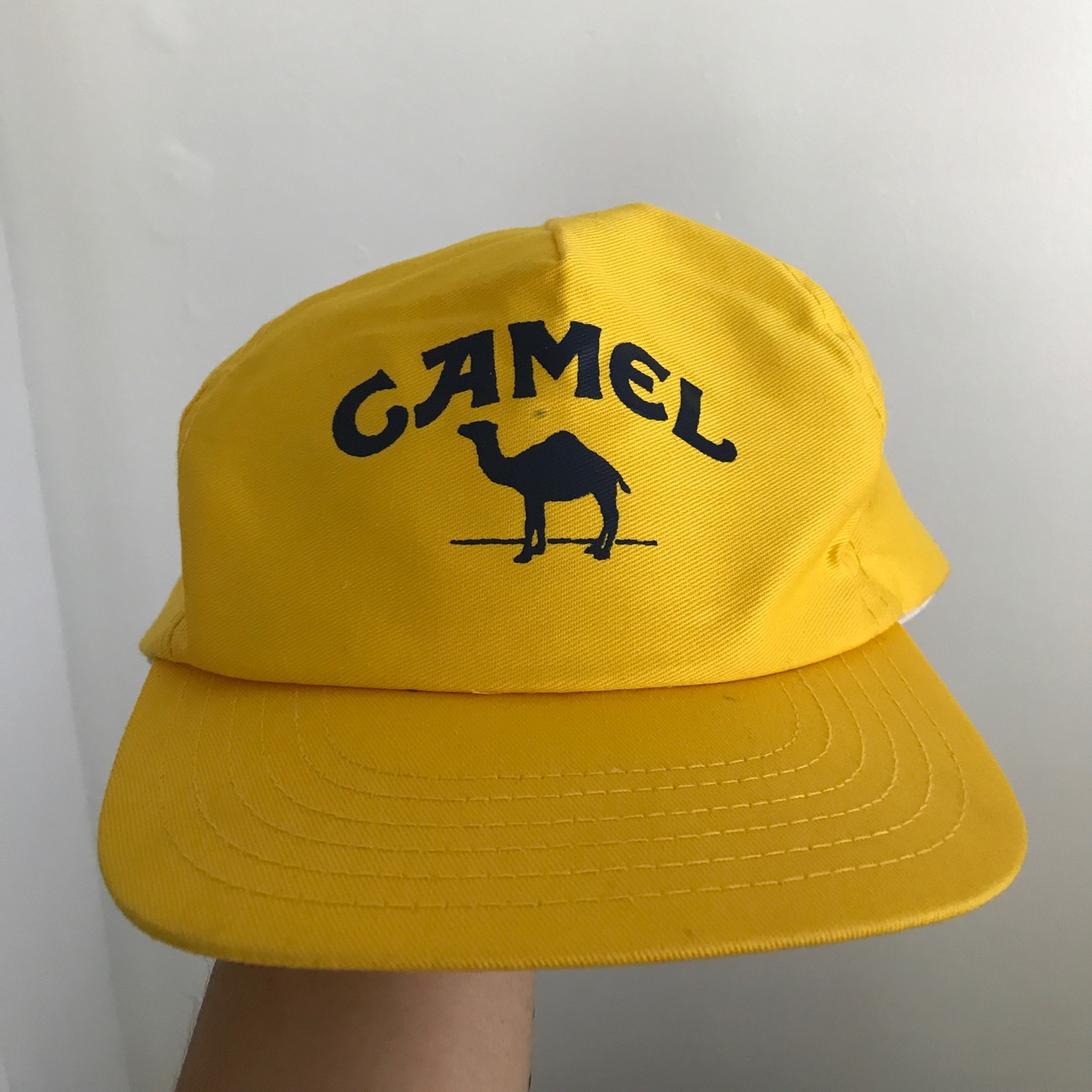 Detail Camel Cigarette Hat Nomer 35