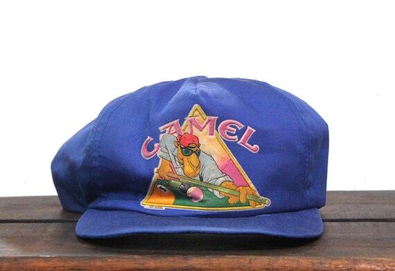 Detail Camel Cigarette Hat Nomer 37