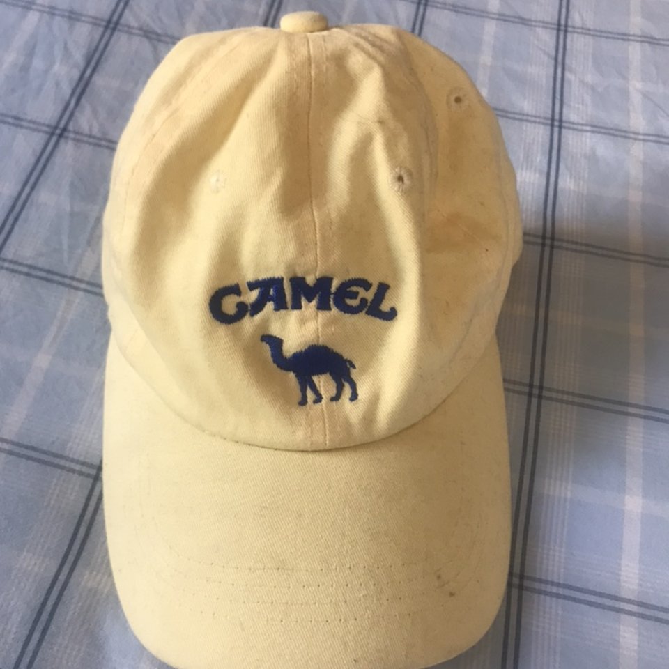 Detail Camel Cigarette Hat Nomer 51