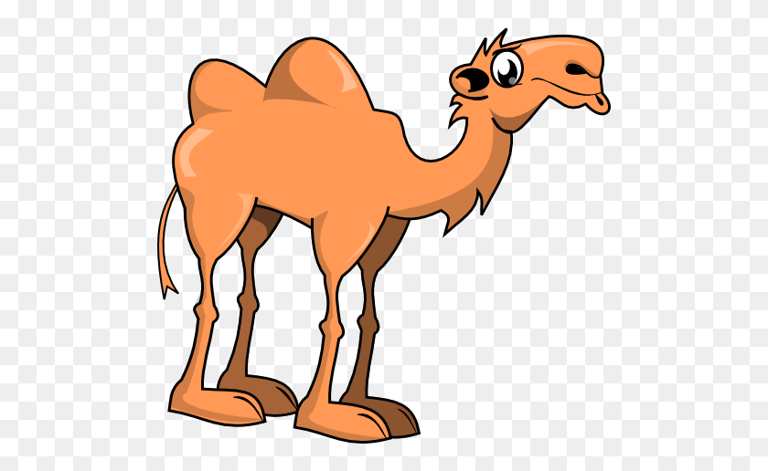 Detail Camel Clipart Nomer 10