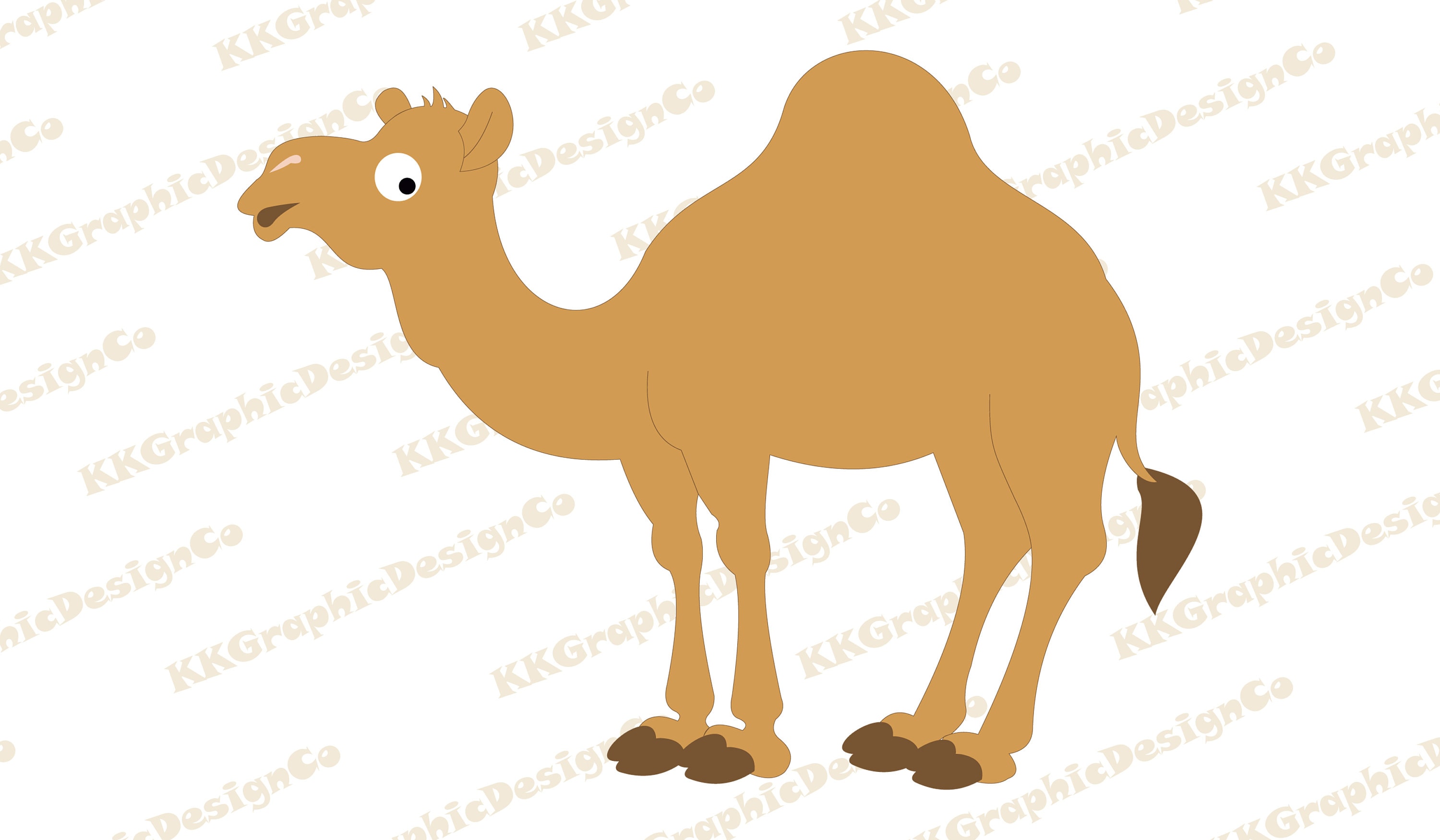 Detail Camel Clipart Nomer 14