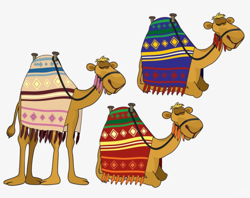 Detail Camel Clipart Nomer 24