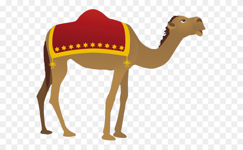 Detail Camel Clipart Nomer 30