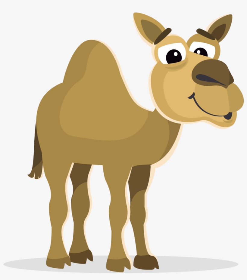 Detail Camel Clipart Nomer 36