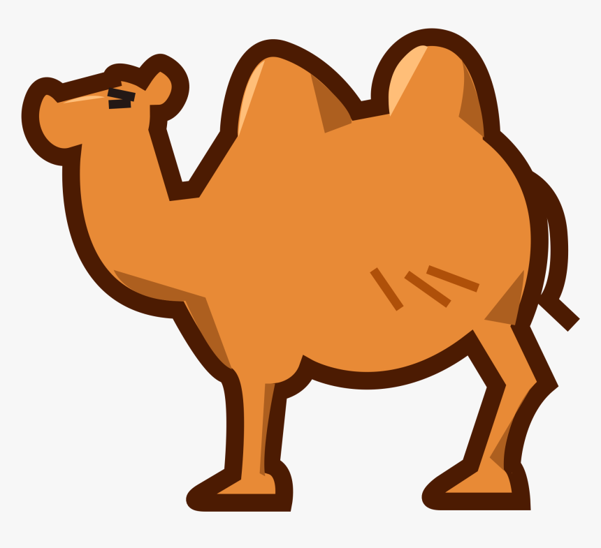 Detail Camel Clipart Nomer 45