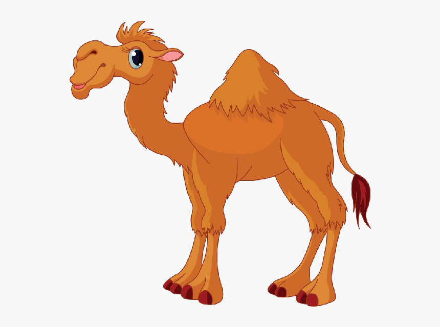 Detail Camel Clipart Nomer 7