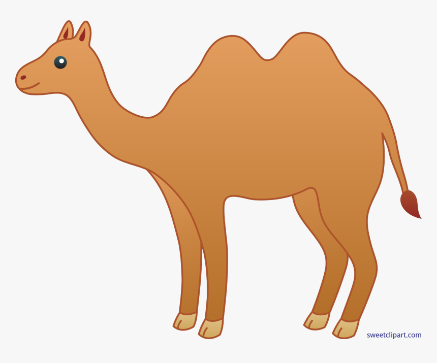 Detail Camel Clipart Nomer 8