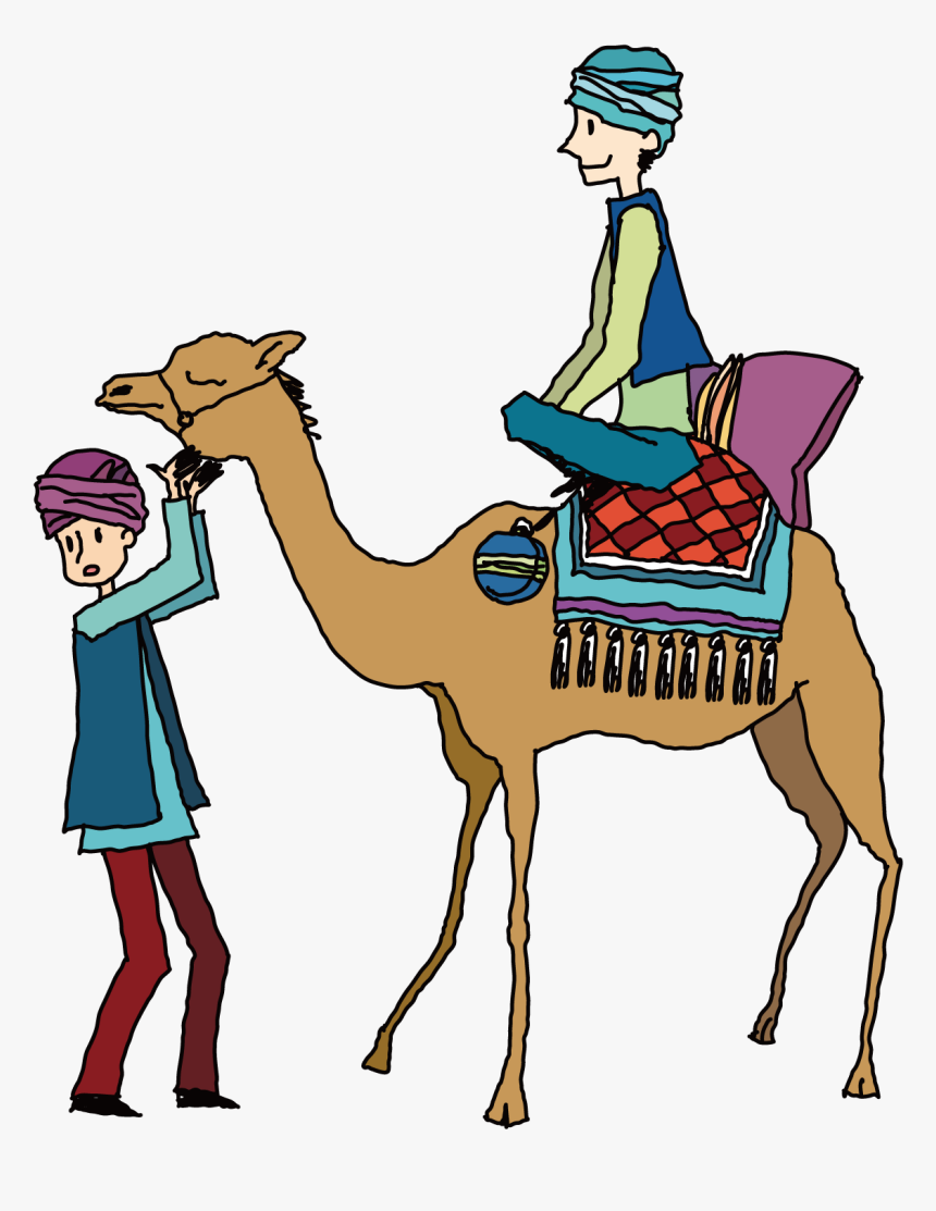 Detail Camel Clipart Free Nomer 45