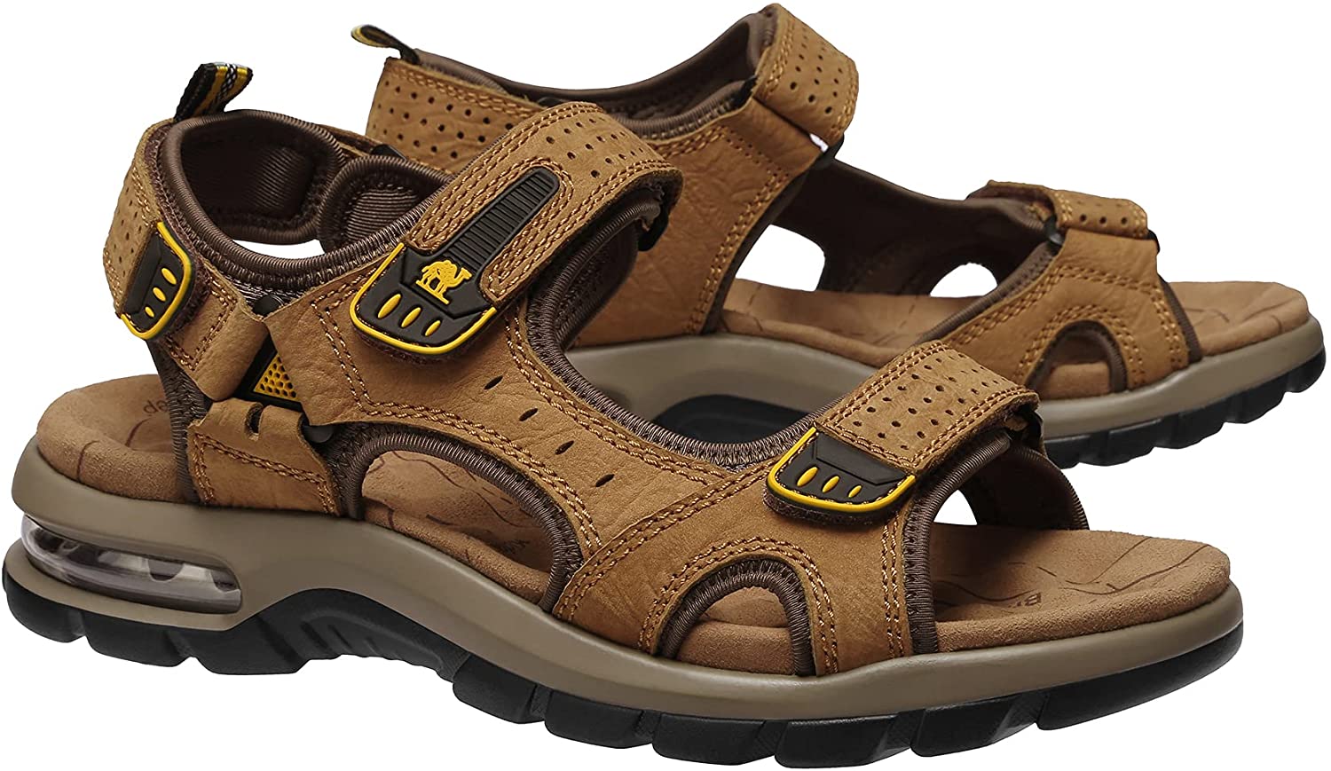 Detail Camel Crown Mens Sandals Nomer 3