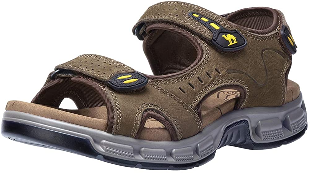 Detail Camel Crown Mens Sandals Nomer 4