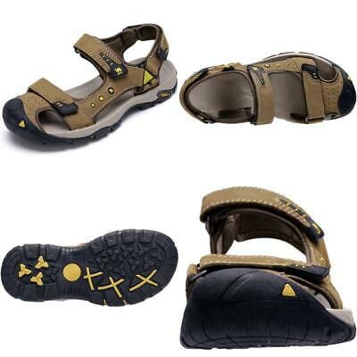 Detail Camel Crown Mens Sandals Nomer 31