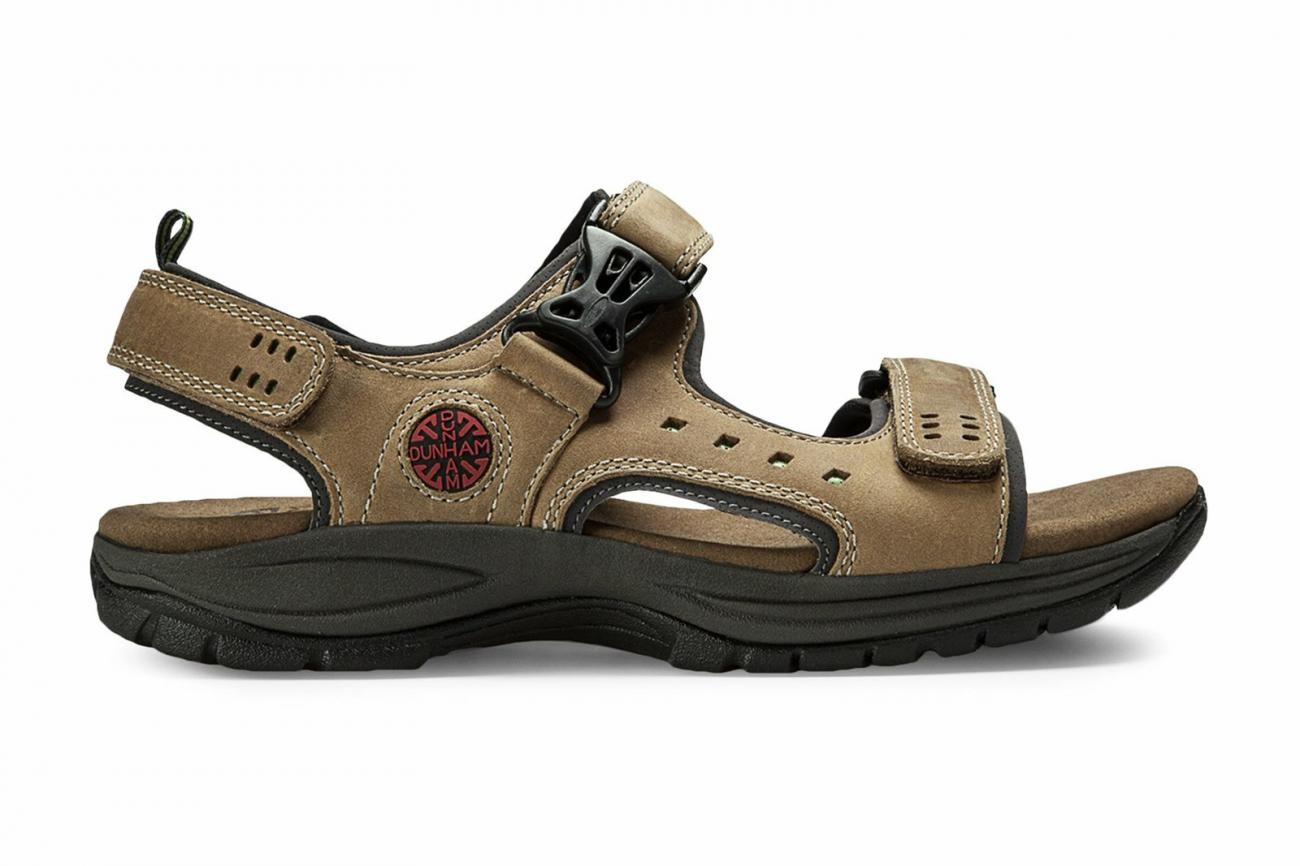 Detail Camel Crown Mens Sandals Nomer 57