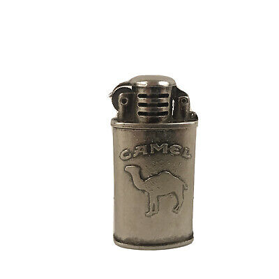 Detail Camel Flip Top Lighter Nomer 5