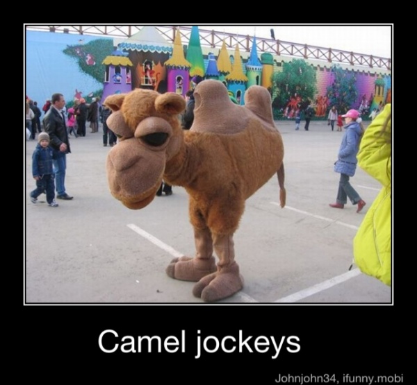 Detail Camel Jockey Meme Nomer 19