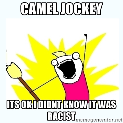Detail Camel Jockey Meme Nomer 24