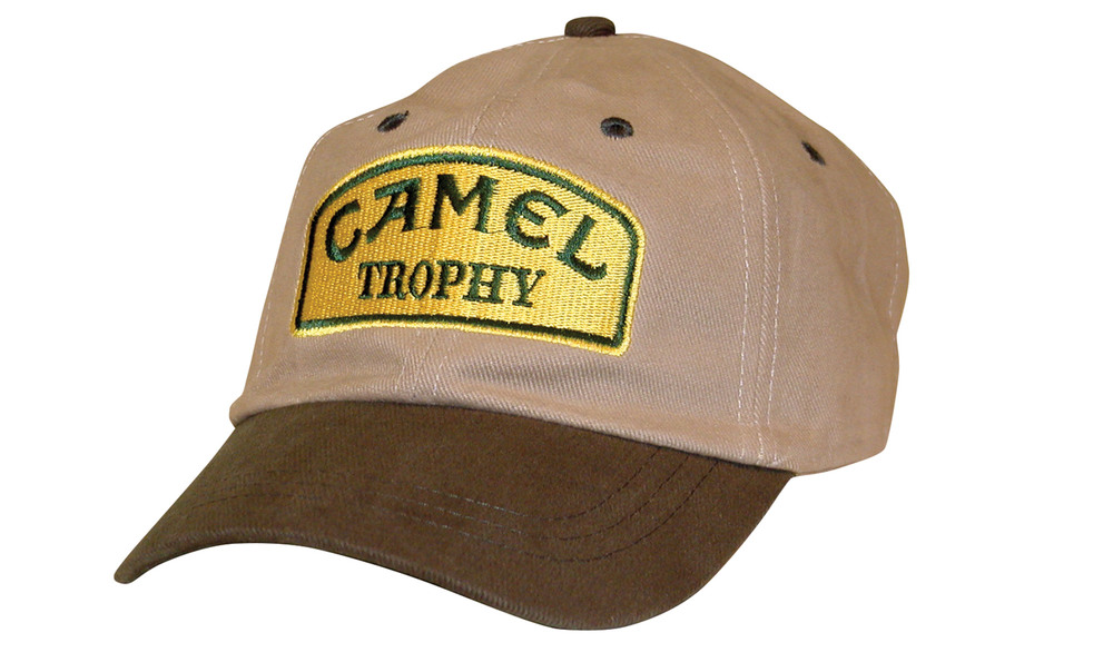 Camel Trophy Hat - KibrisPDR