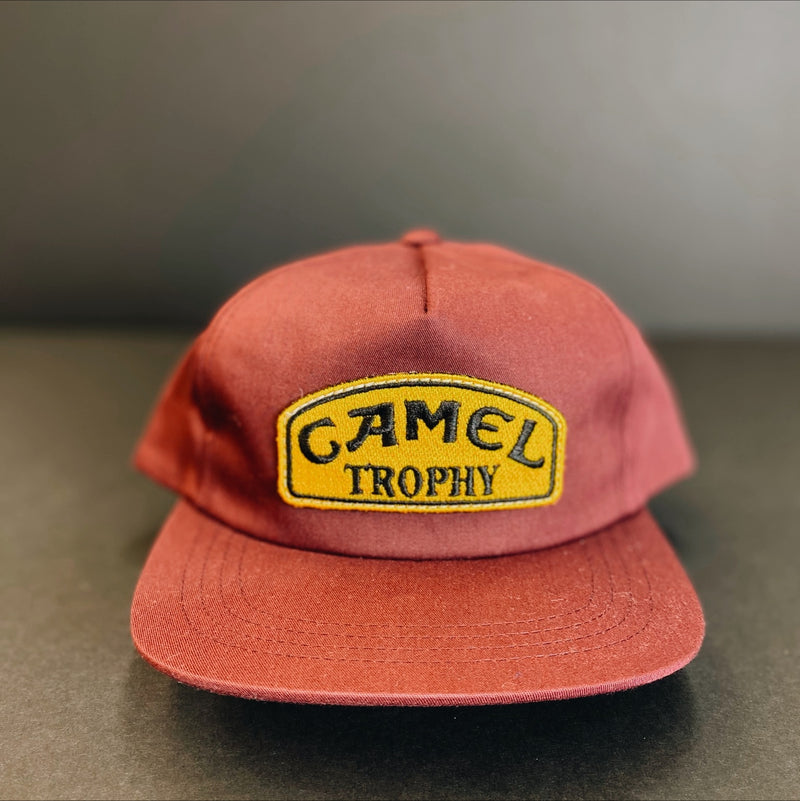 Detail Camel Trophy Hat Nomer 2