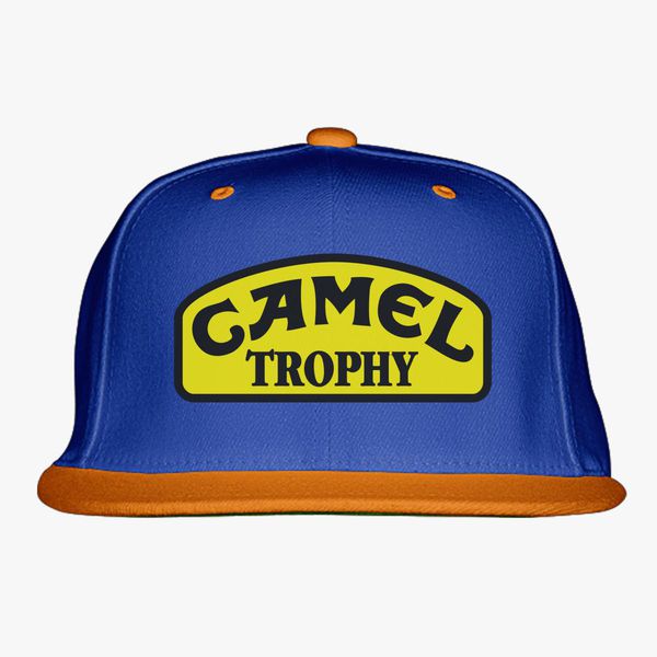 Detail Camel Trophy Hat Nomer 11
