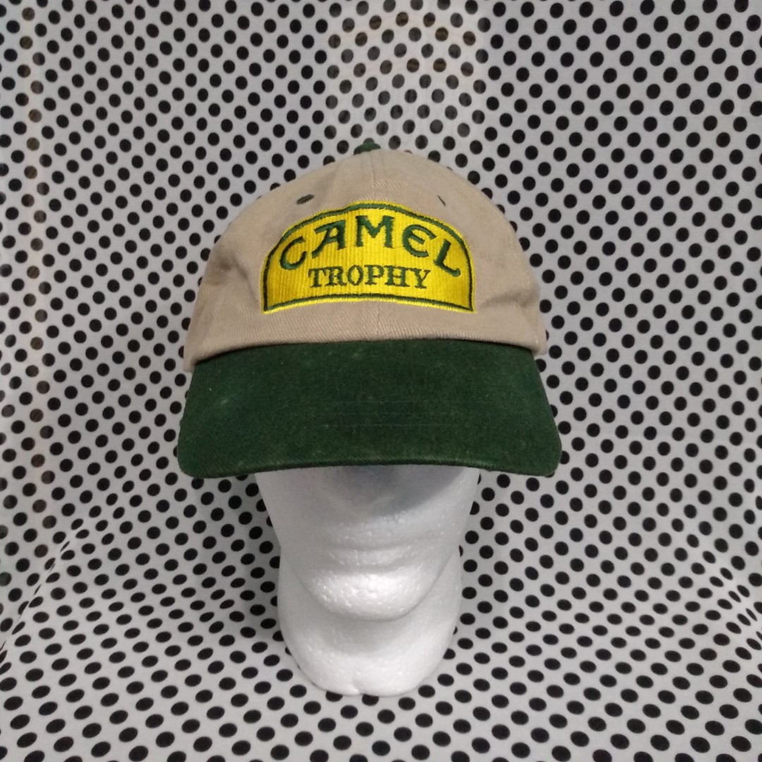 Detail Camel Trophy Hat Nomer 12