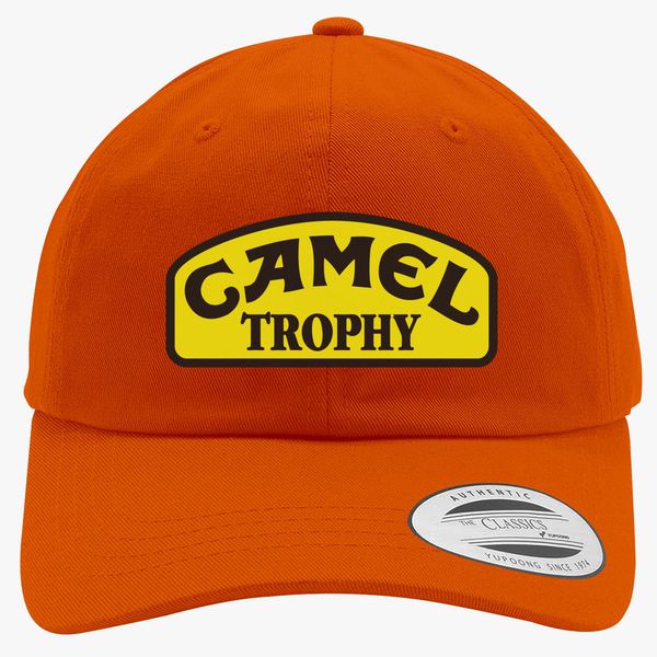 Detail Camel Trophy Hat Nomer 17