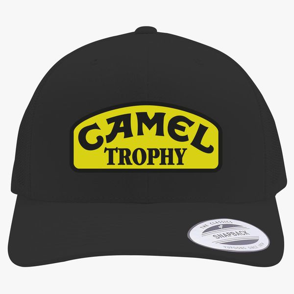 Detail Camel Trophy Hat Nomer 23