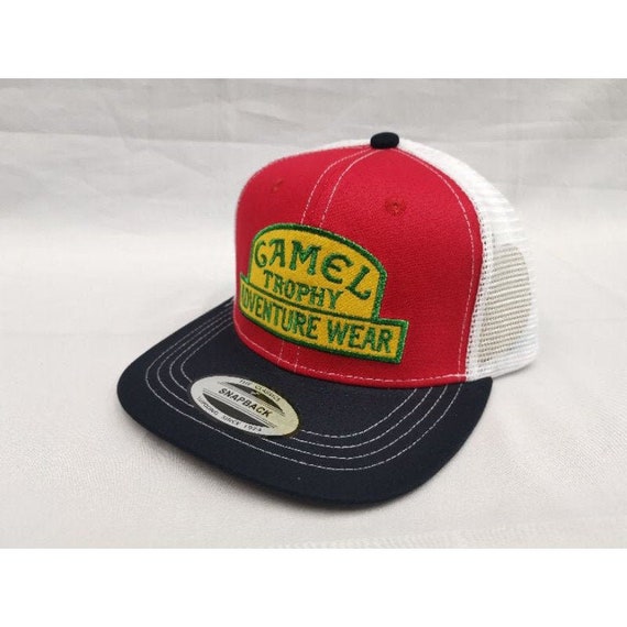 Detail Camel Trophy Hat Nomer 25