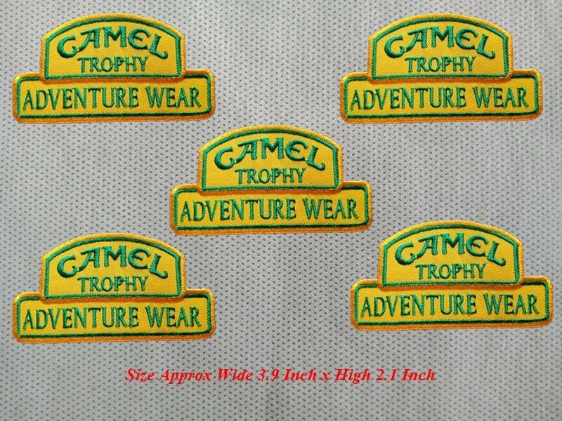 Detail Camel Trophy Hat Nomer 27