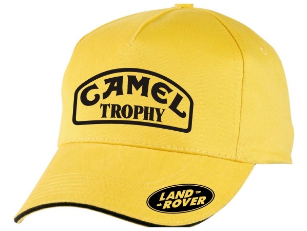 Detail Camel Trophy Hat Nomer 4