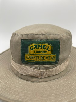 Detail Camel Trophy Hat Nomer 29