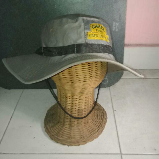 Detail Camel Trophy Hat Nomer 31